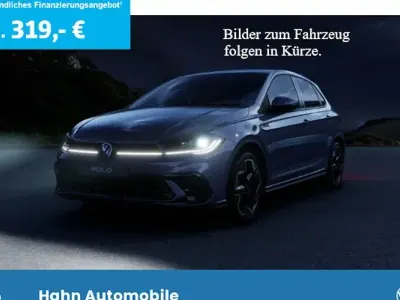 Gebraucht VW Polo R-line 116 PS (85 kW) 2026 Grau Kleinwagen