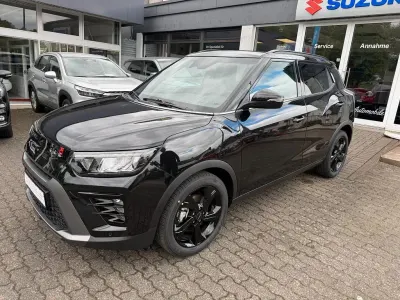 Nuova KGM Tivoli 163 CV (119 kW) 2026 Nero SUV
