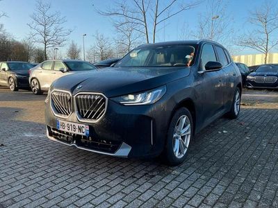 Grau Gebraucht 2025 BMW X3 Sport Line SUV | 55.980 € (Superpreis)
