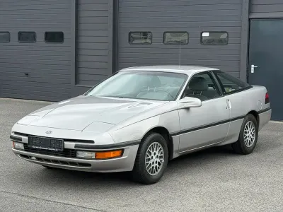 Käytetty Ford Probe 111 HP (81 kW) 1992 Hopea Coupe - kaksiovinen