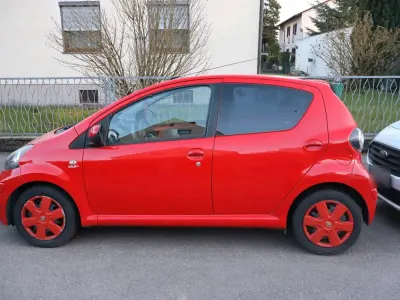 Gebraucht Toyota Aygo