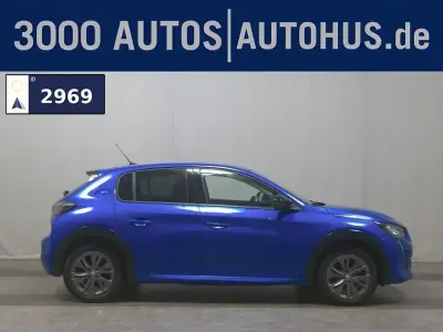 Gebraucht Peugeot e-208