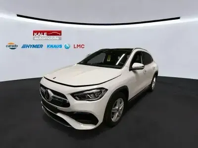 Gebraucht Mercedes GLA200 AMG line 150 PS (110 kW) 2023 Andere SUV