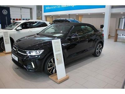 Gebraucht VW T-Roc Cabriolet R-line 150 PS (110 kW) 2025 Cabrio