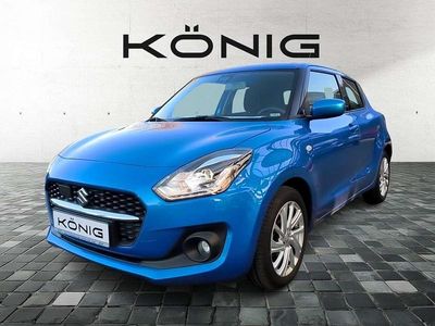 Gebraucht Suzuki Swift Comfort 83 PS (61 kW) 2023 Blau Kleinwagen