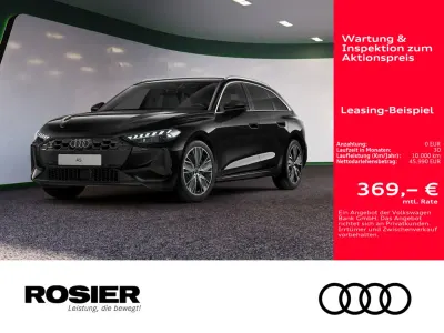 Używany Audi A5 Basis 204 KM (150 kW) 2025 Czarny Kombi