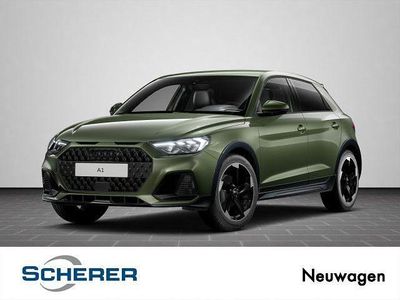 Nouă Audi A1 Sport 150 CP (110 kW) 2026 Verde SUV