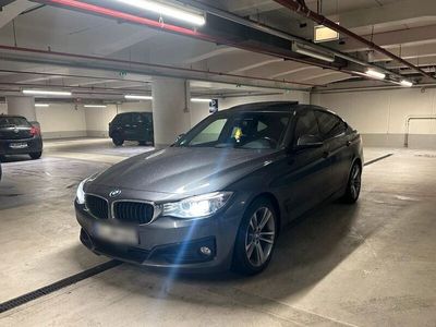 gebraucht BMW 328 Gran Turismo i GT Automatik Sportline