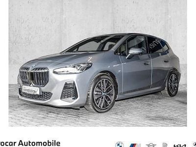 Grau Gebraucht 2022 BMW 220 Luxury Line Kombi | 27.650 € (Guter Preis)