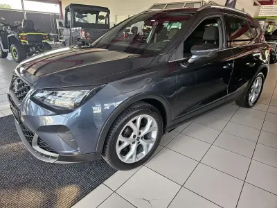 Gebraucht Seat Arona FR 116 PS (85 kW) 2024 Grau SUV