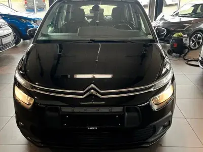Gebraucht Citroën C4 SpaceTourer SELECTION 131 PS (96 kW) 2019 Schwarz Van / Kleinbus