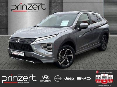 Gebraucht Mitsubishi Eclipse Cross Select 188 PS (138 kW) 2024 Grau SUV