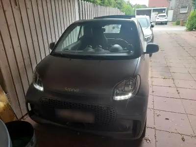 Usata Smart ForTwo Coupé