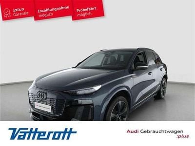 Gebraucht Audi e-tron Advanced 285 kW (388 PS) 2025 Blau SUV