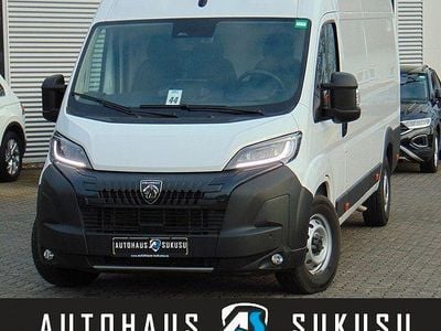 Gebraucht Peugeot Boxer 179 PS (131 kW) 2025 Weiß Van