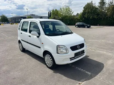 Gebraucht Opel Agila