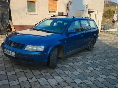 Gebraucht VW Passat