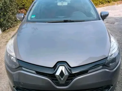 Usata Renault Clio IV 73 CV (53 kW) 2014 Grigio Utilitaria