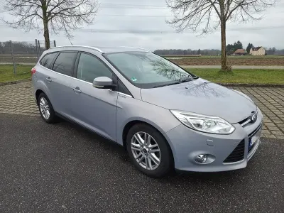 Gebraucht Ford Focus