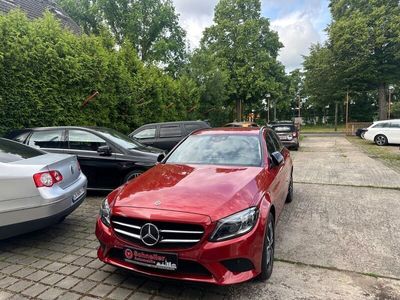 Mercedes C220
