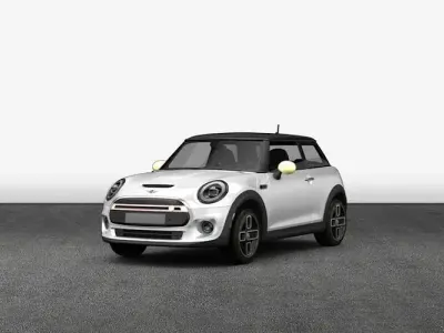Gebraucht Mini Cooper SE Classic 135 kW (184 PS) 2023 Weiß Kleinwagen