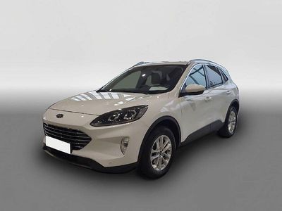 Gebraucht Ford Kuga Titanium X 190 PS (139 kW) 2022 Weiß SUV
