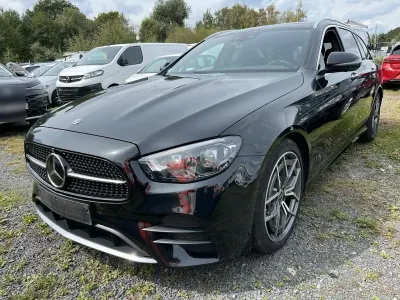 Gebraucht Mercedes E400
