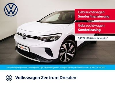 gebraucht VW ID4 "First Edition" CCS WÄRMEPUMPE 3,99%
