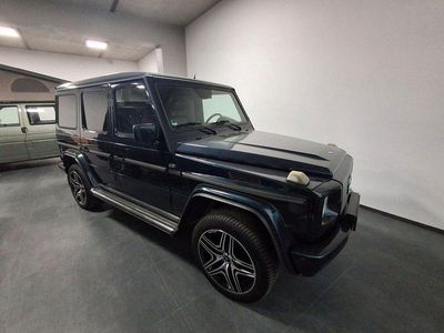 Mercedes G400