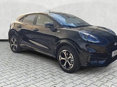 Nouă Ford Puma ST-Line 155 CP (114 kW) 2026 Negru SUV