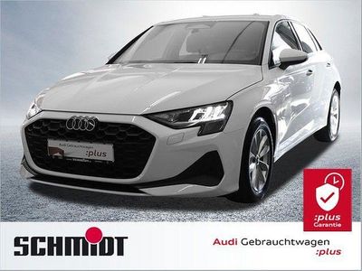 Neu Audi A3 116 PS (85 kW) 2026 Arkonaweiß Limousine