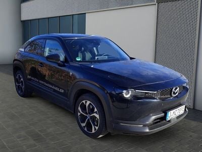 Gebraucht Mazda MX30 Makoto 170 PS (125 kW) 2023 Schwarz SUV