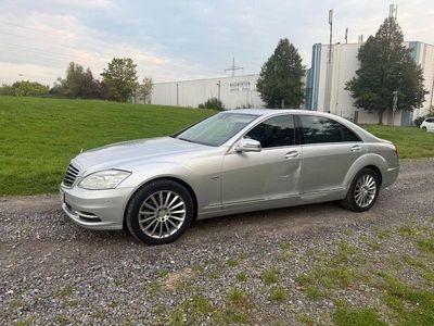 Mercedes S350