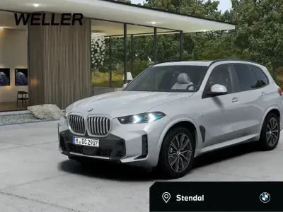 Gebraucht BMW X5 M Sport 286 PS (210 kW) 2025 Grau SUV