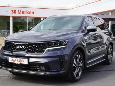 Używany Kia Sorento Spirit 265 KM (194 kW) 2022 Szary SUV