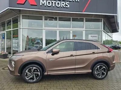 Gebraucht Mitsubishi Eclipse Cross Top 188 PS (138 kW) 2024 Braun SUV