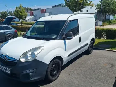 Gebraucht Opel Combo Selection 90 PS (66 kW) 2013 Van / Kleinbus