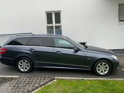 Gebraucht Mercedes E300