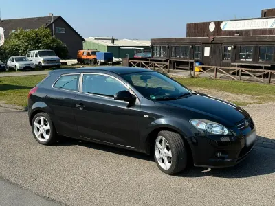 Gebraucht Kia ProCeed