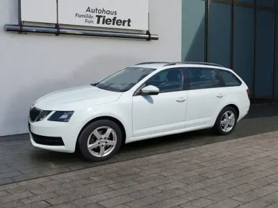 Gebraucht Skoda Octavia