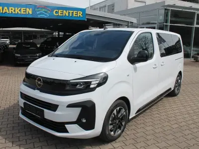 Nuova Opel Zafira Life Edition 179 CV (131 kW) 2026 Bianco Monovolume
