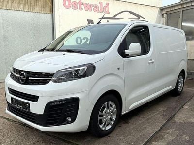 White jade Gebraucht 2020 Opel Vivaro Edition Van / Kleinbus | 14.990 € (Guter Preis)