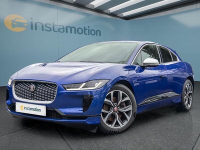 Gebraucht Jaguar I-Pace S 294 kW (400 PS) 2021 Blau SUV
