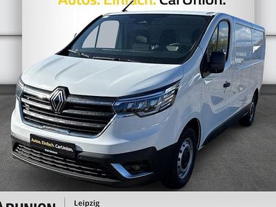 Neu Renault Trafic Komfort 110 PS (80 kW) 2025 Weiß Van / Kleinbus