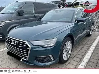 Gebraucht Audi A6