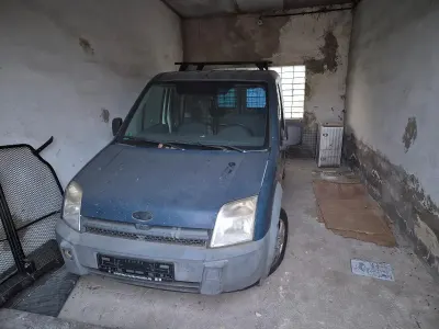 Używany Ford Transit