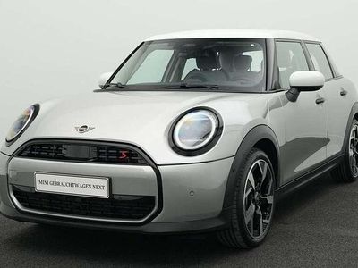Usata Mini Cooper S Classic 204 CV (150 kW) 2024 Grigio Utilitaria