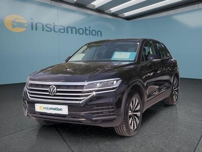 VW Touareg