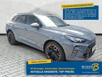 Neu Cupra Terramar VZ 265 PS (194 kW) 2025 Graphenegrau metallic SUV