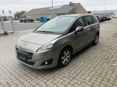 Gebraucht Peugeot 5008